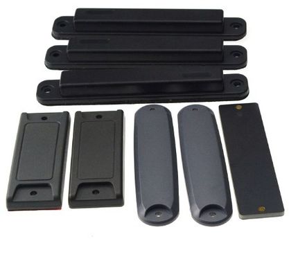 860-960Mhz παθητικό μέταλλο ετικεττών RFID για τα εμπορευματοκιβώτια παλετών
