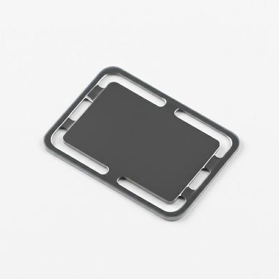 13.56Mhz ετικέττα σιλικόνης RFID Wristband για την περιοχή ελεύθερου χρόνου λεσχών υγείας