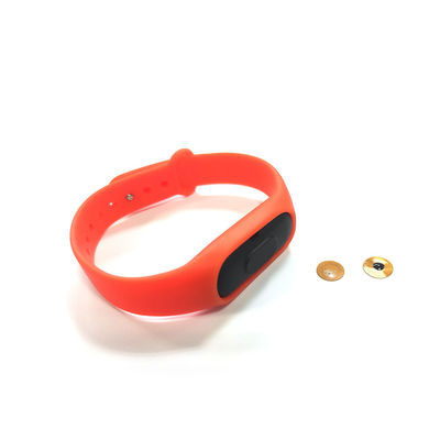 Μικρή διάμετρος 9mm Wristband βραχιολιών ετικεττών FPC NFC συγκολλητική υποστήριξη