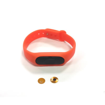 Μικρή διάμετρος 9mm Wristband βραχιολιών ετικεττών FPC NFC συγκολλητική υποστήριξη
