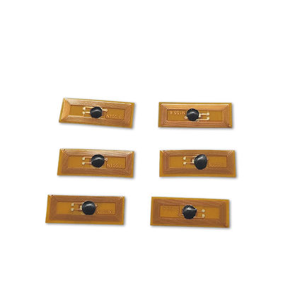 213 RFID NFC κολλά την ετικέττα μικροϋπολογιστών RFID 5.8*15mm για την ενσωματωμένη διαχείριση