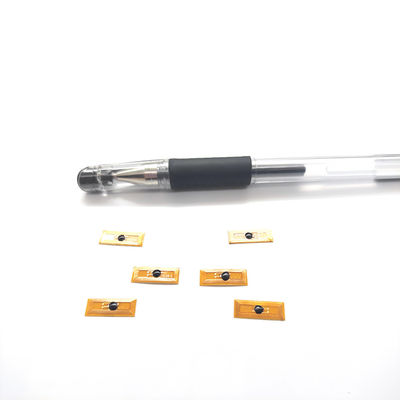 213 RFID NFC κολλά την ετικέττα μικροϋπολογιστών RFID 5.8*15mm για την ενσωματωμένη διαχείριση