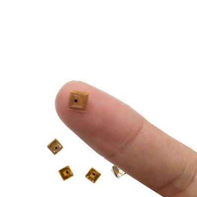 Προγραμματίσημο FPC RFID NFC κολλά τα μικρά μεγέθη Dia 20/25/30/35mm