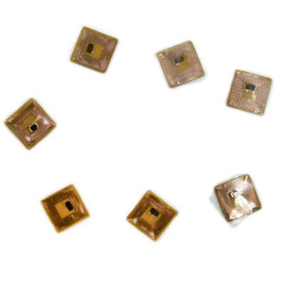 Προγραμματίσημο FPC RFID NFC κολλά τα μικρά μεγέθη Dia 20/25/30/35mm