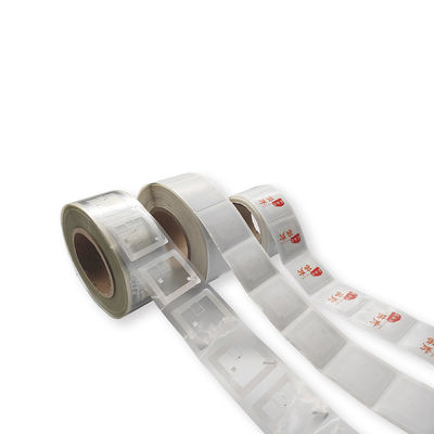 ISO 15693 Inlay RFID HF παθητικός ηλεκτρονικός ετικεττών για τη διαχείριση βιβλίων