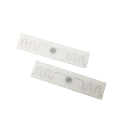 Uhf ετικέττα 20*86mm πλυντηρίων υφάσματος RFID Washable RFID ετικέττες μηχανών