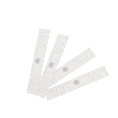 Uhf ετικέττα 20*86mm πλυντηρίων υφάσματος RFID Washable RFID ετικέττες μηχανών