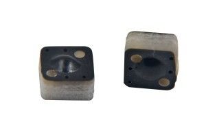 UHF Rfid ετικέττα μετάλλων 6x6mm U8 με εκτιμημένα τα IP68 υλικά FR4