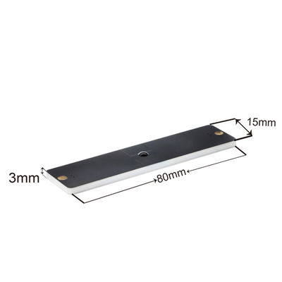 PCB Fr4 RFID στη μακροχρόνια σειρά ετικεττών 860-960mhz προτερημάτων ετικεττών RFID μετάλλων