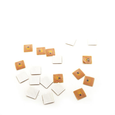 FPC μικροσκοπικό Rfid Expandability εμφάνισης αντι ετικεττών μετάλλων ισχυρό