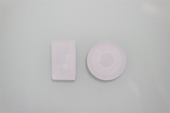 40x25mm HF στο τσιπ ετικεττών 213 215 216 μετάλλων NFC