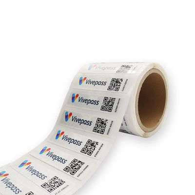 Απόσταση ανάγνωσης ετικετών διοικητικών RFID αυτοκόλλητων ετικεττών διοικητικών μεριμνών 20 μέτρα