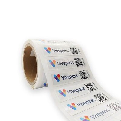 Απόσταση ανάγνωσης ετικετών διοικητικών RFID αυτοκόλλητων ετικεττών διοικητικών μεριμνών 20 μέτρα