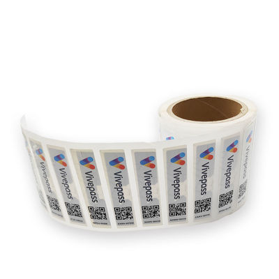 Απόσταση ανάγνωσης ετικετών διοικητικών RFID αυτοκόλλητων ετικεττών διοικητικών μεριμνών 20 μέτρα