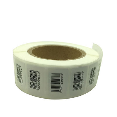ετικέτα 960 αυτοκόλλητων ετικεττών 22X76mm 50x15mm RFID UHF RFID ετικέτα MHZ