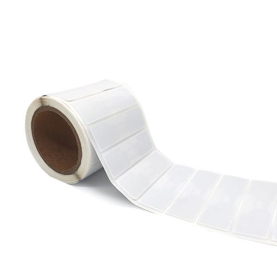 Υλικό υποστρωμάτων της PET ετικεττών Rfid απόδειξης πλαστογραφήσεων ανεμοφρακτών