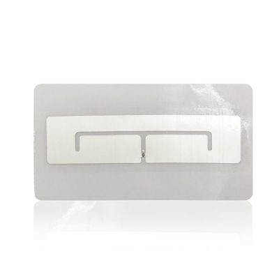 Αντι υγρό τσιπ 7742 κεραία 50*30mm ετικεττών U7 αντιδραστηρίων RFID UHF