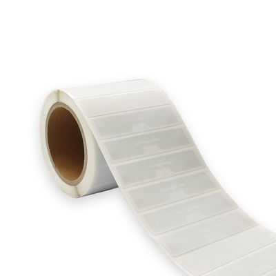 UHF ετικέττα 860-960MHz ανεμοφρακτών οχημάτων RFID ετικεττών ISO18000-6C RFID