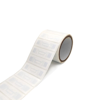 Παθητική UHF ετικέττα 100000 RFID κύκλοι με το μακρύτερο τσιπ Rea U7