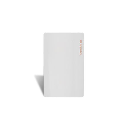 Προσαρμογή καρτών M1 κώδικα HF RFID λέιζερ Fudan F08