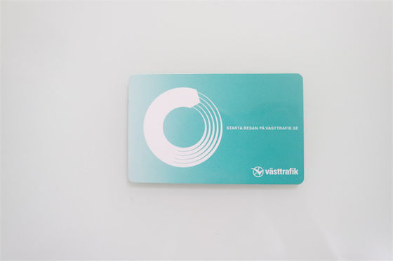 Υπερβολικά ελαφριά Γ του ISO 14443a HF RFID βασική κάρτα ξενοδοχείων τσιπ καρτών MI