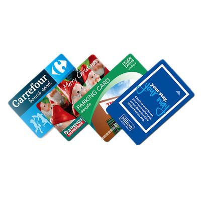Κάρτες πρόσβασης PVC NFC καρτών εκτύπωσης NFC RFID CMYK για την πληρωμή