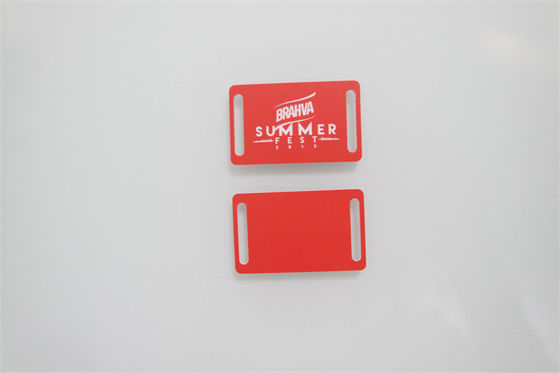UHF UHF εκτύπωση όφσετ καρτών 860-960MHZ PVC/καρτών αλλοδαπή H3 της PET RFID