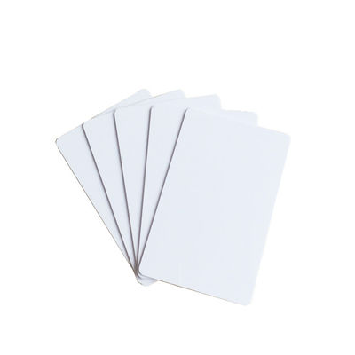 UHF κάρτα αλλοδαπό H3 9662 εγγύτητας RFID ψηφιακή εκτύπωση καρτών Rfid κενή