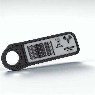 IP68 UHF RFID Cable Tie Tags for Logistics Management